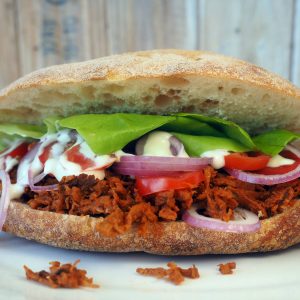 WeBab - alternativa vegetale al kebab 300g