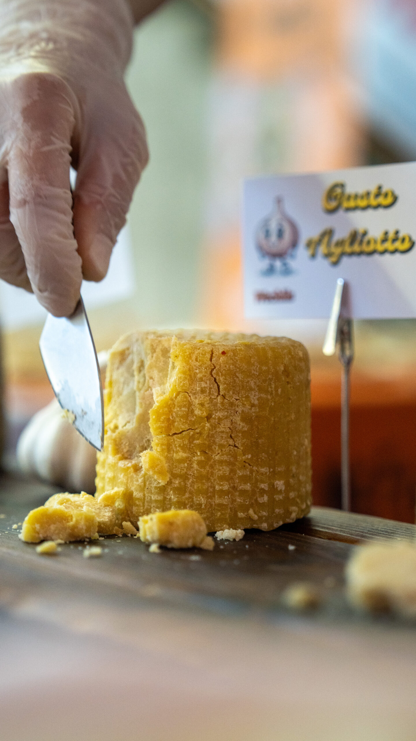 WeChiis - prodotto stagionato gusto aglio 180 g - immagine 2