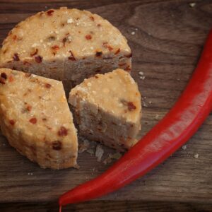 WeChiis - prodotto stagionato gusto peperoncino 180 g